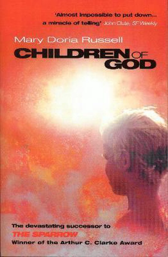 Children Of God - cover