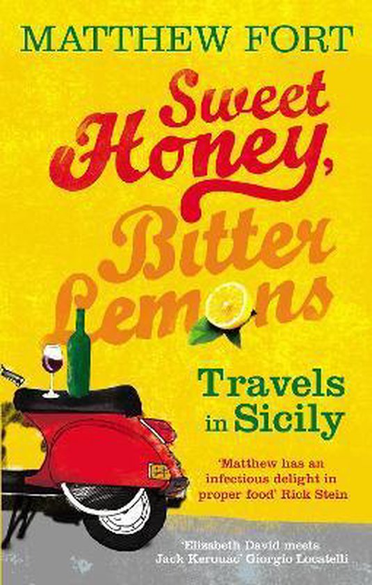 Sweet Honey Bitter Lemons