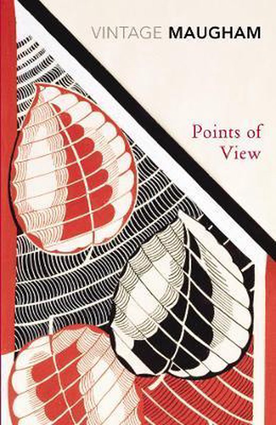 Points of View, W. Somerset Maugham 9780099288909 Boeken