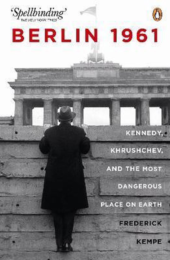 Berlin 1961 - cover