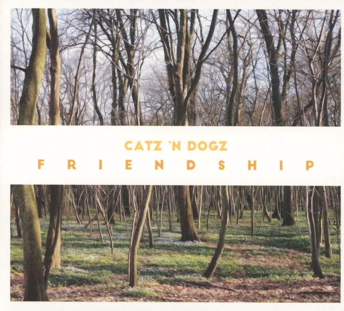 Catz 'n Dogz - Friendship (CD)