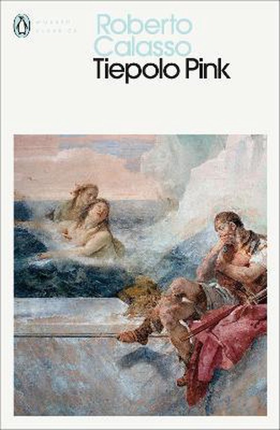 Penguin Modern Classics- Tiepolo Pink - cover