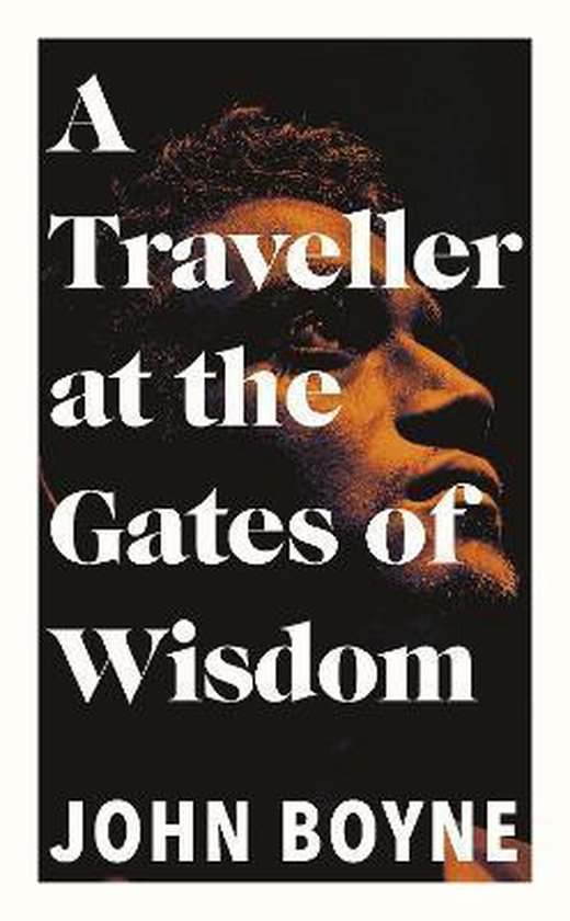 A Traveller at the Gates of Wisdom - cover