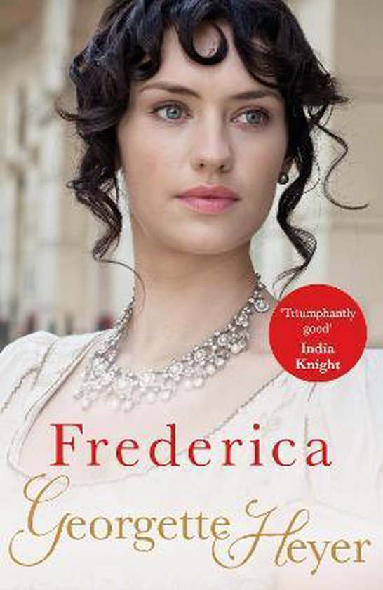 Frederica, Heyer 9780099465645 Boeken