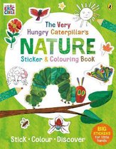 The Very Hungry Caterpillar s Nature Sticker and Colouring Book