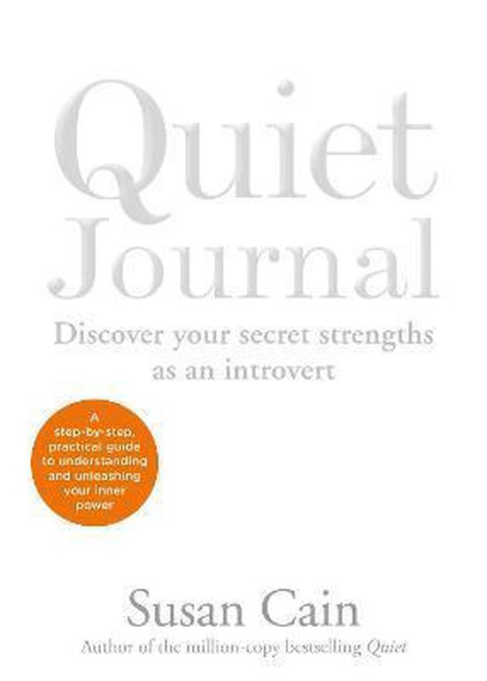 Quiet Journal - cover