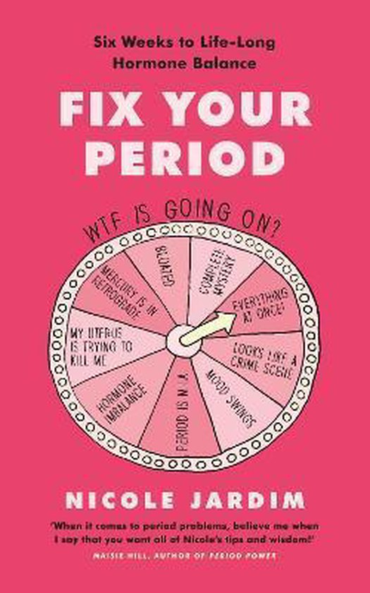 Fix Your Period - cover