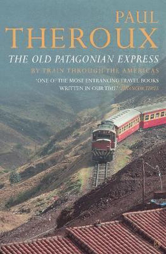 Old Patagonian Express - cover