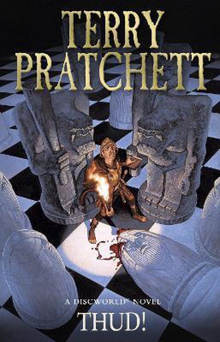 Thud - Terry Pratchett