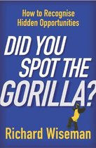 Did You Spot The Gorilla