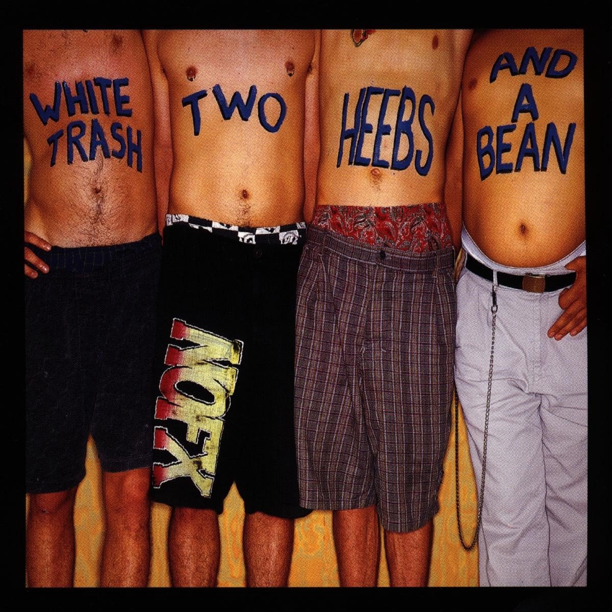 NOFX - White Trash (CD)