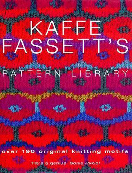 Kaffe Fassetts Pattern Library