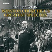 Greatest Churchill Speeches x2 CD