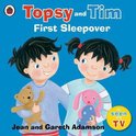 Topsy & Tim First Sleepover