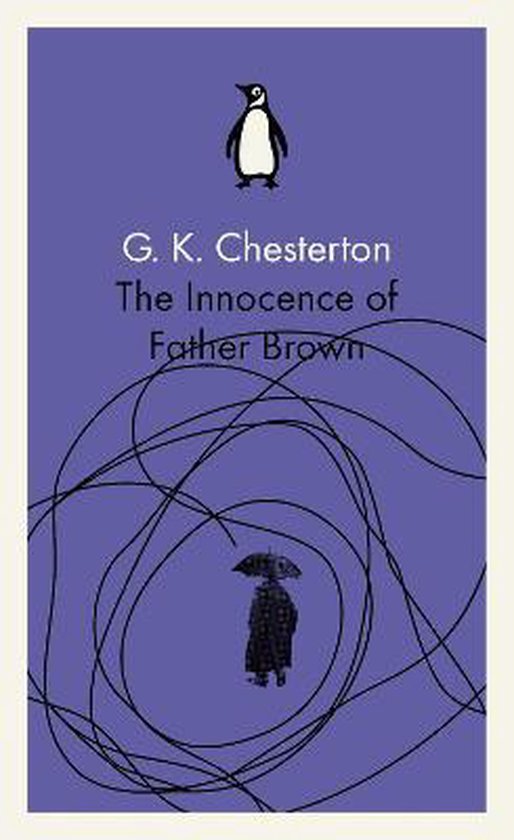 Innocence Of Father Brown - cover