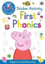 Peppa Pig Practise with Peppa First Ph