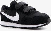 Nike MD Valiant kinder sneakers - Zwart - Maat 26