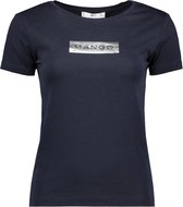 Mango T-shirt T Shirt Van Gerecycled Katoen Met Logo 17050157 56 Dames Maat - M