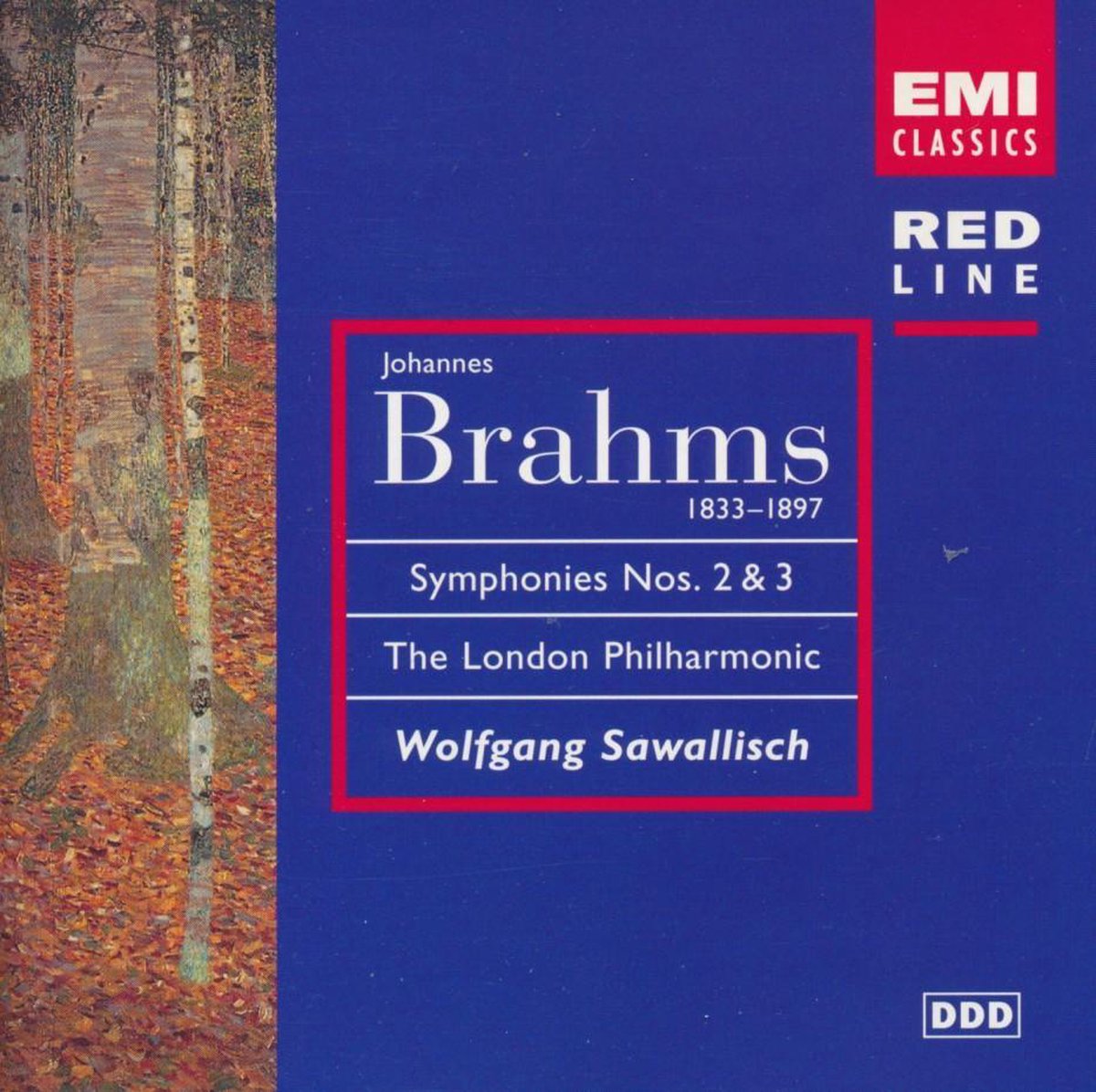 Symphonies 2 & 3