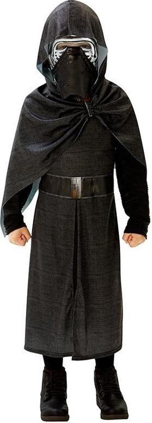 Star Wars VII Kylo Ren Deluxe - Verkleedkleding voor kinderen  - Maat 116/128