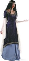 Elfen Feeen & Fantasy Kostuum | Arwen Elfen Prinses Gondor | Vrouw | Maat 42 | Carnaval kostuum | Verkleedkleding