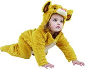 Furry Simba 1 Piece - Child