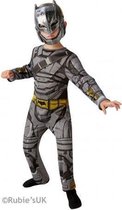 Batman Armour Child - 09-10 jaar - Carnavalskleding