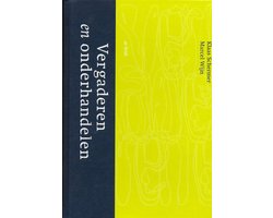 Vergaderen en Onderhandelen