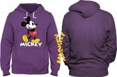 DISNEY - Mickey - Unisex Sweatshirt - Maat XL