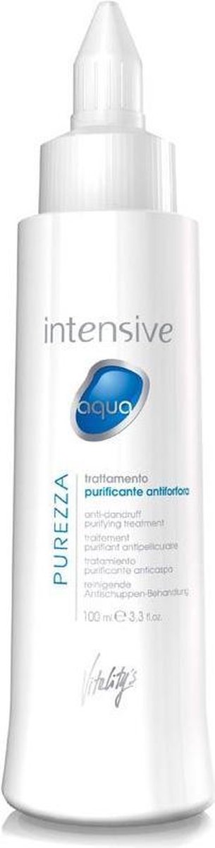 Vitality’s Intensive Aqua Purezza Treatment 100ml