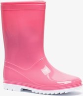 Roze kinder regenlaarzen - Roze - Maat 23