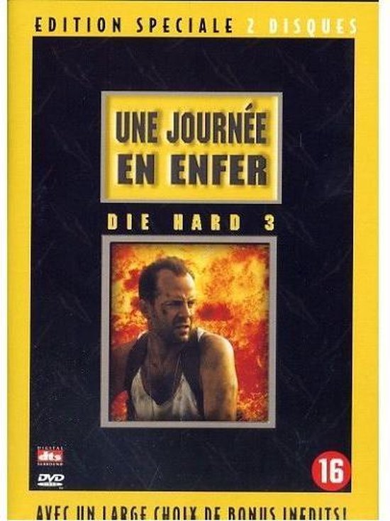 Die Hard 3 - With A Vengeance (Special Edition) Ned/Frans