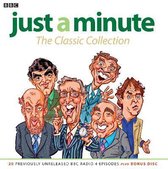 Just A Minute Classic Collection CD