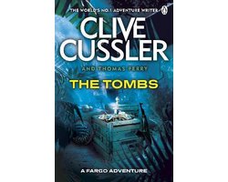 Omslag van The Tombs