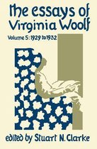 Essays Virginia Woolf Vol 5