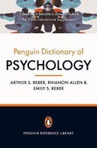 Penguin Dictionary Of Psychology 4th