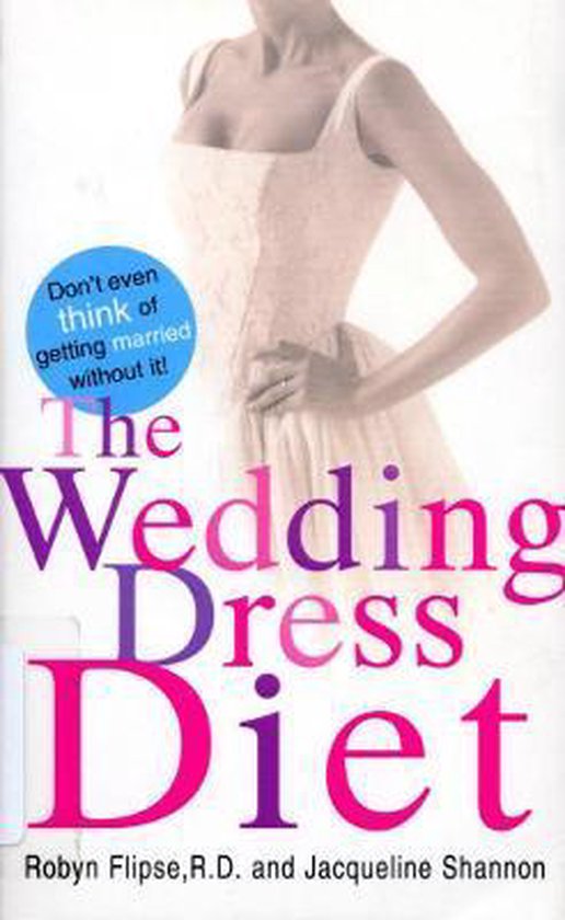 The Wedding Dress Diet - cover