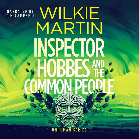 Inspector Hobbes and the Common People - cover