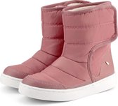 Bibi Drop water repellent Urban Boots with Fur - Pink