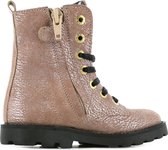 Shoesme TA21W025 veter boots roze, ,35
