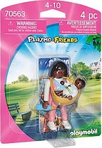Playmo-Friends - Mama met draagzak (70563)