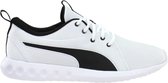 Puma Carson 2 Cosmo - Heren Sneakers Sport Casual Schoenen Wit 192731-02 - Maat EU 42 UK 8