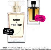 TODEUR 363 ≠ Dior Homme |Parfum voor heren | Parfum heren TODEUR | Parfum voor mannen | 50ml