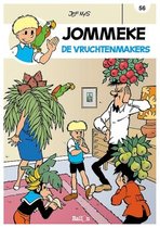 Jommeke 056 - De vruchtenmakers