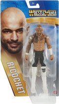 wwe wrestlemania 37 basic figure - ricochet