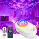 LED Disco Projector licht sterrennachtlamp