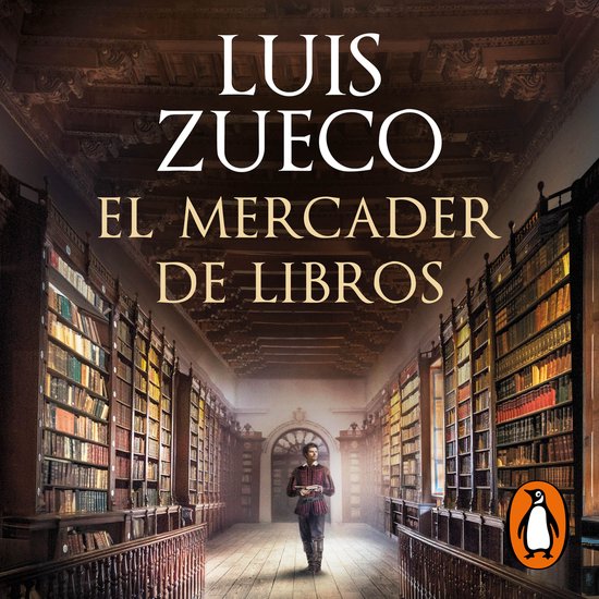 El mercader de libros