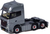 Mercedes-Benz Actros MP5 Giga Space 6x2 Twin Steer - 1:50 - WSI Models