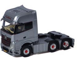 Mercedes-Benz Actros MP5 Giga Space 6x2 Twin Steer - 1:50 - WSI Models