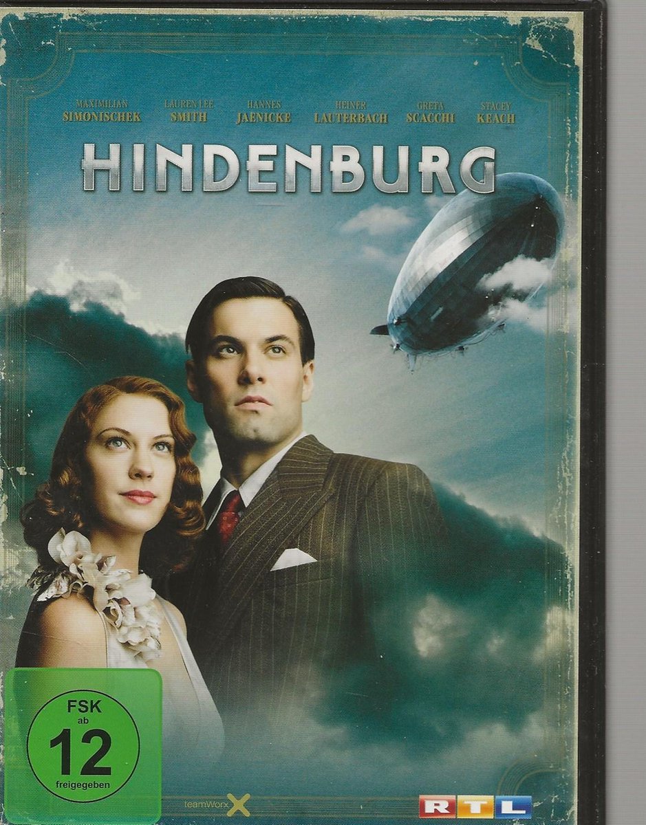 HINDENBURG ( Import)